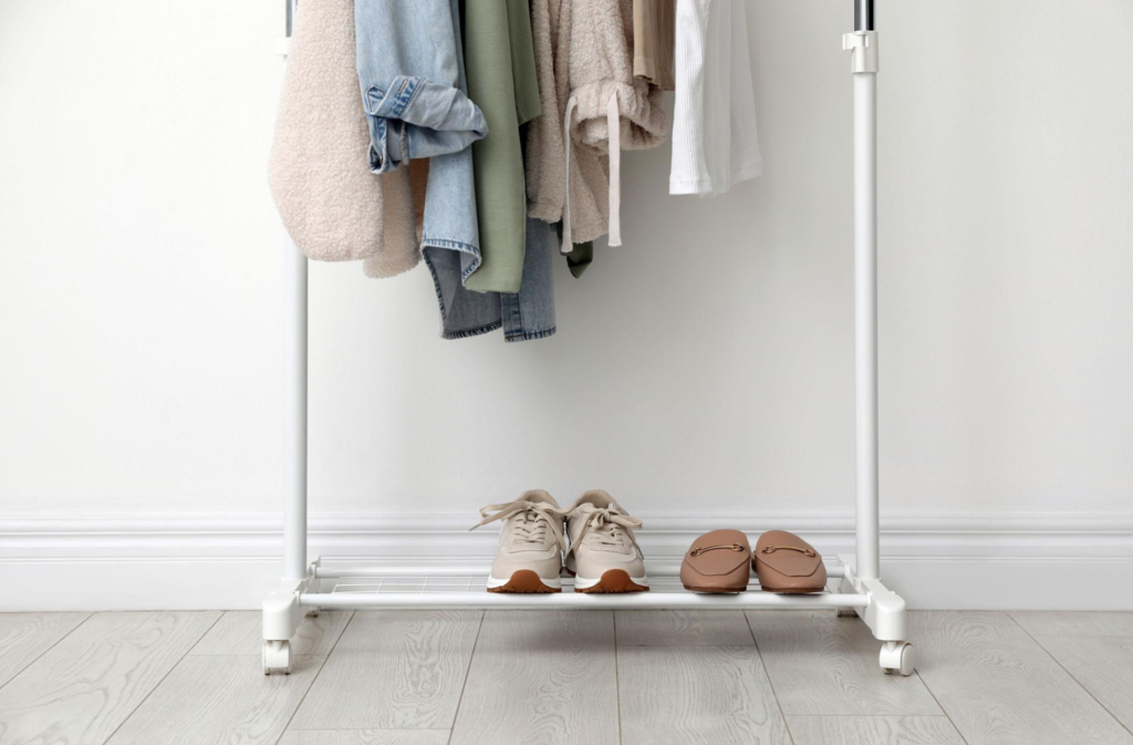 capsule wardrobe